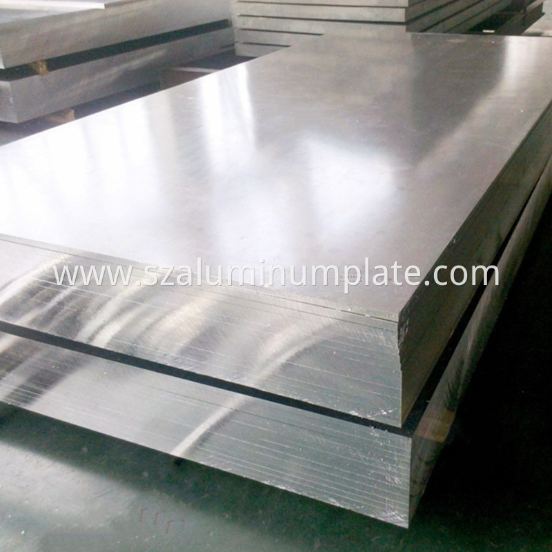 6101 Conductive aluminum plain sheet (1)